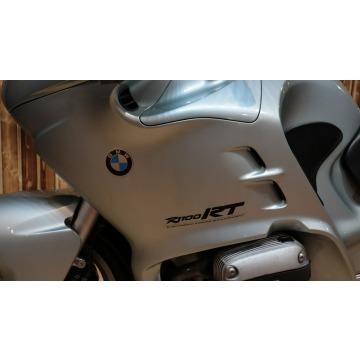 ## Piękny Motocykl BMW R 1100 RT ##  ZABANY #... - Motocykle szosowo -... - Bicz - zdjęcie 5