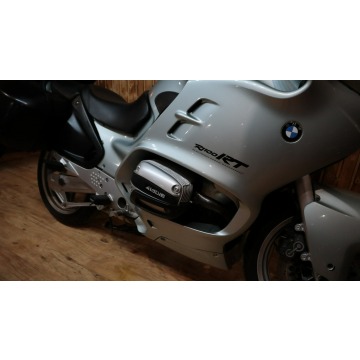 ## Piękny Motocykl BMW R 1100 RT ##  ZABANY #... - Motocykle szosowo -... - Bicz - zdjęcie 7