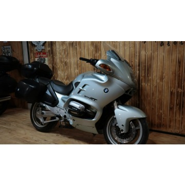 ## Piękny Motocykl BMW R 1100 RT ##  ZABANY #... - Motocykle szosowo -... - Bicz - zdjęcie 6