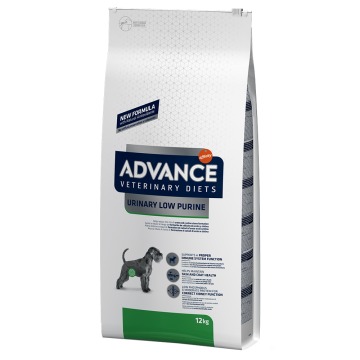 Dwupak Advance Veterinary Diets - Urinary Low Purine, 2 x 12 kg