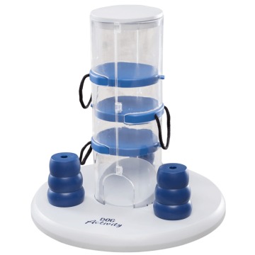 Trixie Dog Activity Gambling Tower zabawka na inteligencję - Śr. x wys.: 25 x 27 cm
