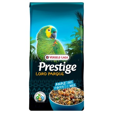 Prestige Loro Parque Amazone Parrot Mix pokarm dla papug amazońskich - 2 x 15 kg*