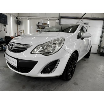 Opel Corsa - Raty/Zamiana Gwarancja bardzo ładna benzyna po lifcie sport edition