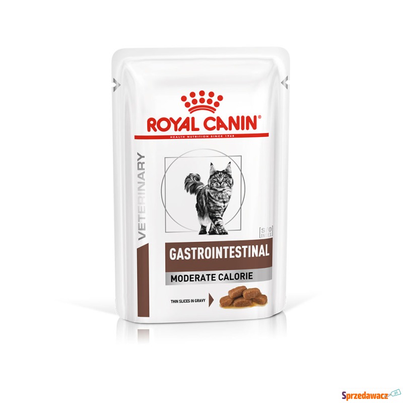 Royal Canin Veterinary Feline Gastrointestinal... - Karmy dla kotów - Nowa Ruda