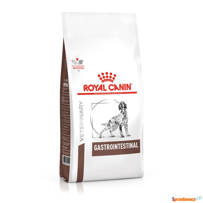 Royal Canin Veterinary Canine Gastrointestinal... - Karmy dla psów - Radom