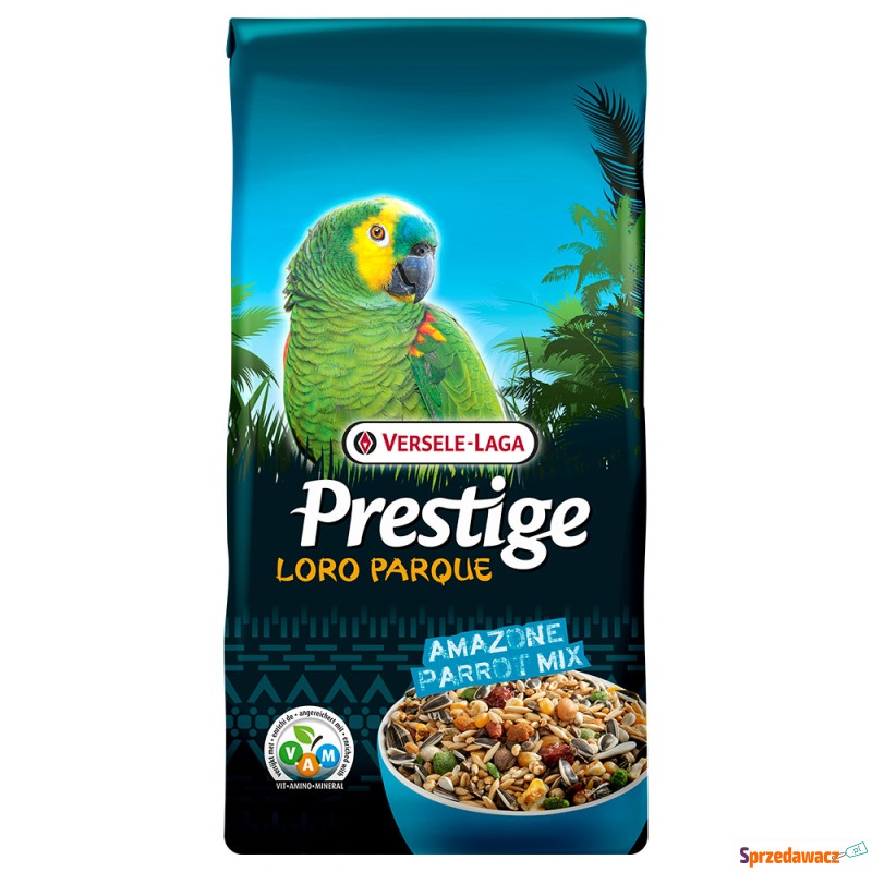 Prestige Loro Parque Amazone Parrot Mix pokarm... - Karmy dla ptaków - Konin