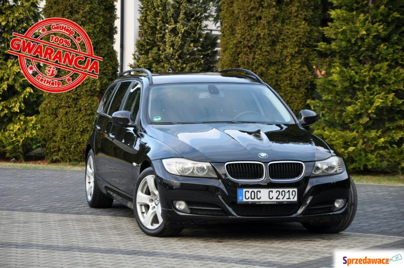 BMW Seria 3 2008,  2.0 diesel - Na sprzedaż za 23 900 zł - Ostrów Mazowiecka
