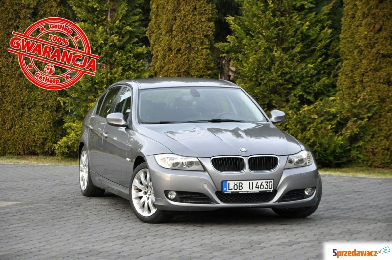 BMW Seria 3  Sedan/Limuzyna 2010,  2.0 benzyna - Na sprzedaż za 27 900 zł - Ostrów Mazowiecka