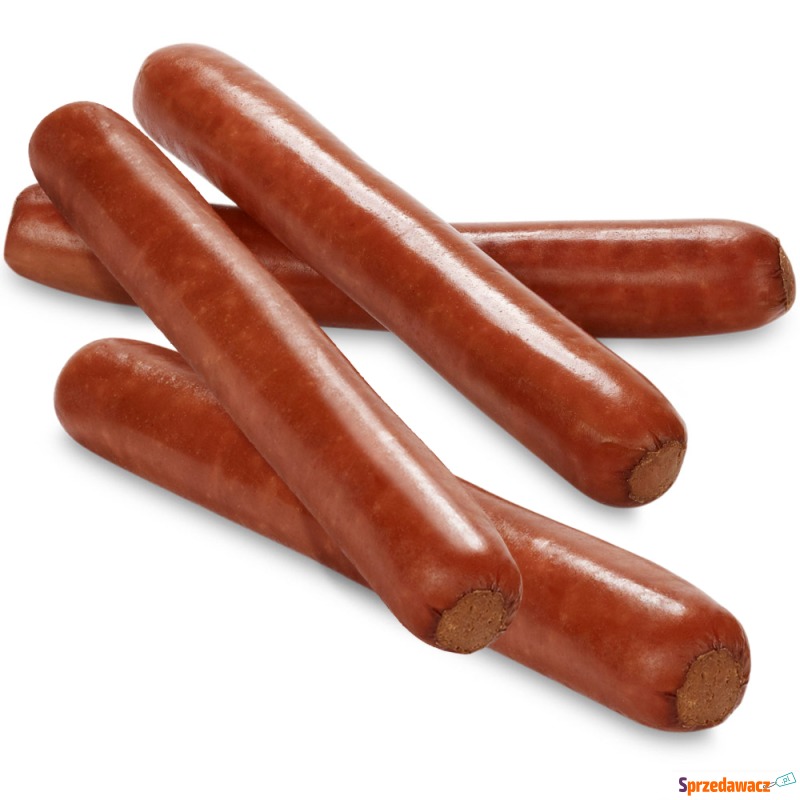 DogMio Hot Dog, kiełbaski dla psa - 32 x 55 g - Przysmaki dla psów - Wrocław
