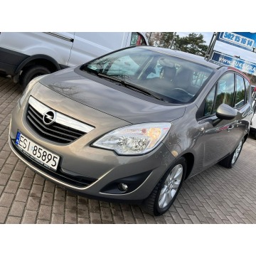 Opel Meriva - *Benzyna*Niski Przebieg*Gwarancja*