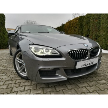 BMW 640 - X-Drive,M-Sport Grand Coupe