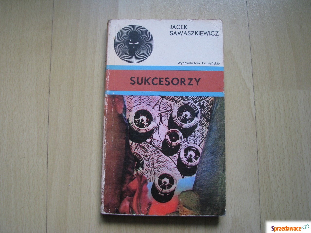 Jacek Sawaszkiewicz SF - Sukcesorzy