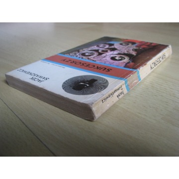 Jacek Sawaszkiewicz SF - Sukcesorzy - Książki, czasopisma,... - Brzegi - zdjęcie 5