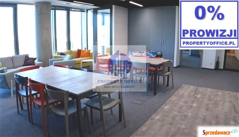 Ochota: biuro-podnajem 328 m2 - Lokale użytkowe do w... - Warszawa
