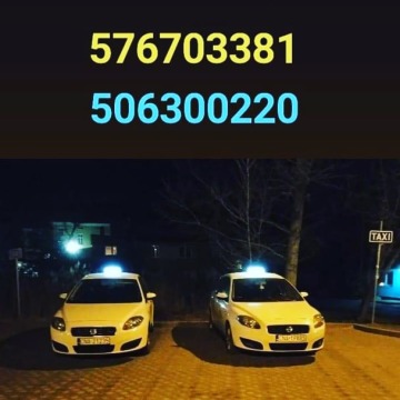 Taxi Wyrzysk RafTaxi