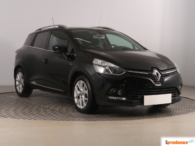 Renault Clio  Kombi 2019,  0.9 benzyna - Na sprzedaż za 38 999 zł - Zabrze