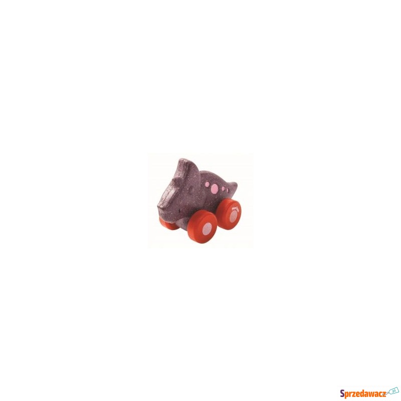  Pojazd dinozaur - Trio Plan Toys - Dla niemowląt - Zabrze
