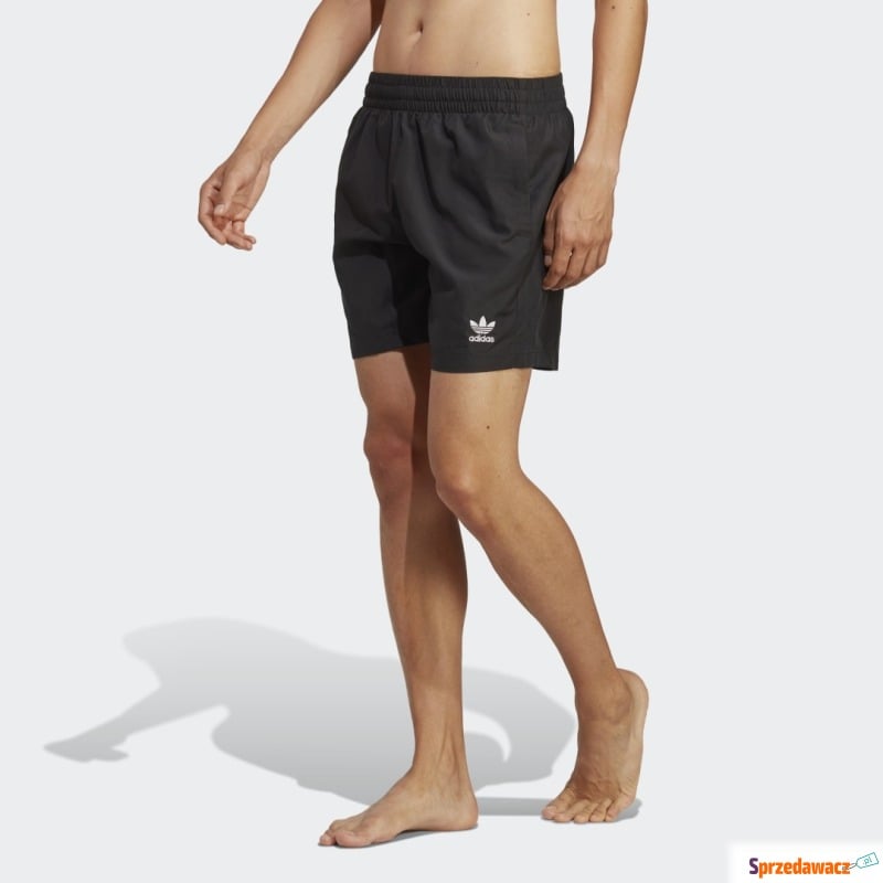 Originals Essentials Solid Swim Shorts - Stroje kąpielowe - Kędzierzyn-Koźle