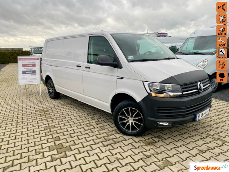 Volkswagen Transporter 2019,  2.0 diesel - Na sprzedaż za 86 088 zł - Leszno