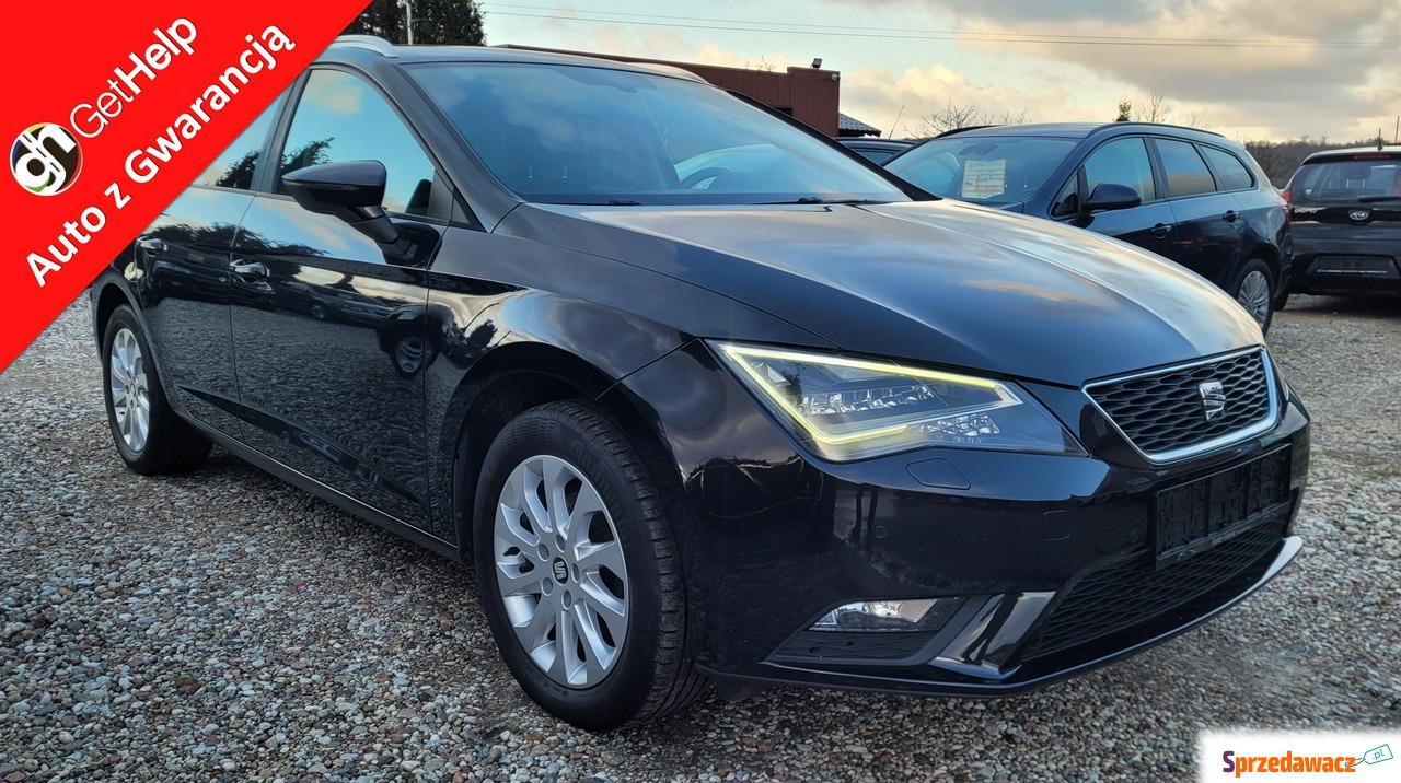 Seat Leon 2014