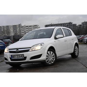 Opel ASTRA 2009 prod. 1.7 CDTI 100KM Salon PL 2-Wł*Klima*Bezwypadkowy