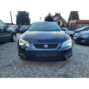 Seat Leon 2014,  1.6 diesel - Na sprzedaż za 36 900 zł - Lębork - zdjęcie 3