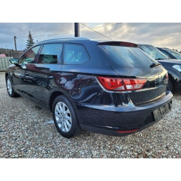Seat Leon 2014,  1.6 diesel - Na sprzedaż za 36 900 zł - Lębork - zdjęcie 6