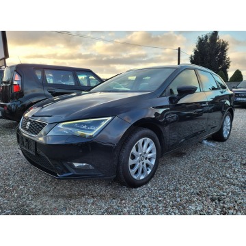 Seat Leon 2014,  1.6 diesel - Na sprzedaż za 36 900 zł - Lębork - zdjęcie 5