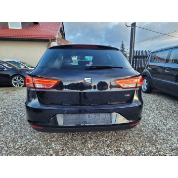 Seat Leon 2014,  1.6 diesel - Na sprzedaż za 36 900 zł - Lębork - zdjęcie 8