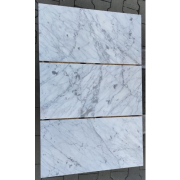 Płytki Marmurowe Carrara Bianco 60x30x2 poler