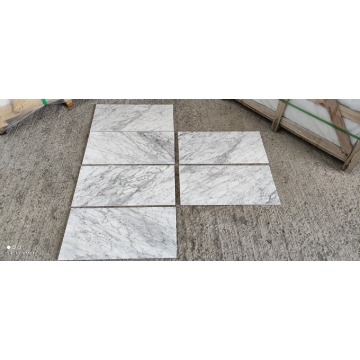Płytki Marmurowe Carrara Bianco 60x30x2 cm po... - Pozostałe artykuły do... - Przemyśl - zdjęcie 2