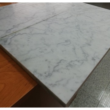 Płytki marmurowe Carrara Bianco 60x30x2 cm matowe
