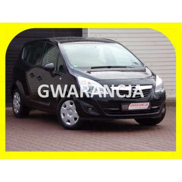 Opel Meriva - Klimatyzacja /Gwarancja / 1,4 /120KM / 2011r