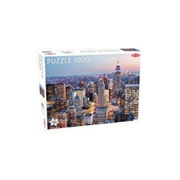  Puzzle 1000 el. New York Tactic