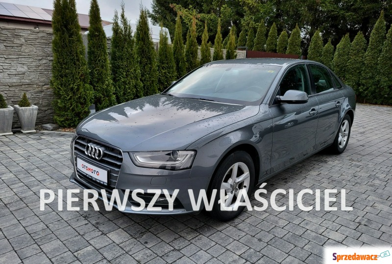 Audi A4  Sedan/Limuzyna 2012,  2.0 diesel - Na sprzedaż za 51 500 zł - Jatutów