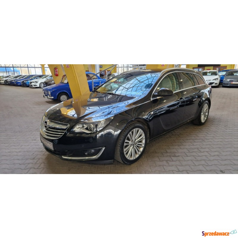 Opel Insignia 2014,  2.0 diesel - Na sprzedaż za 41 500 zł - Mysłowice