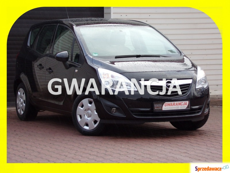 Opel Meriva  Hatchback 2011,  1.4 benzyna - Na sprzedaż za 24 900 zł - Mikołów