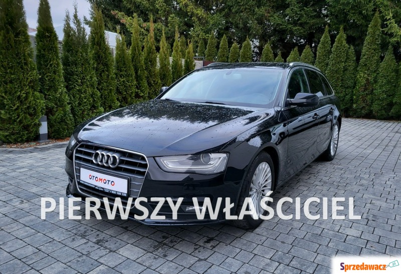 Audi A4 2012,  2.0 diesel - Na sprzedaż za 49 500 zł - Jatutów