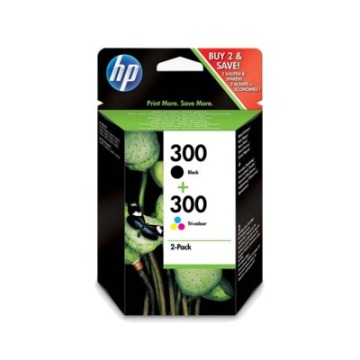 Wkład HP 300 Combo Pack Czarny + Kolor CN637EE