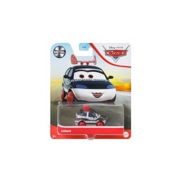  Cars Auta GBV51 Mattel