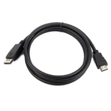 Kabel DisplayPort M -> HDMI 1.8M Gembird