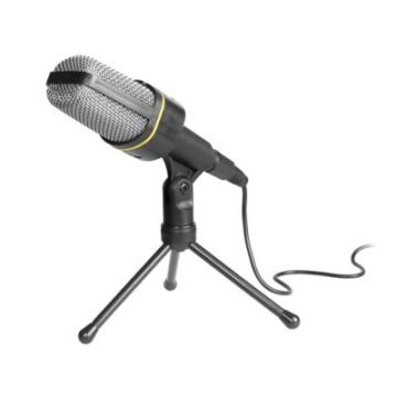 Mikrofon Tracer Screamer czarny