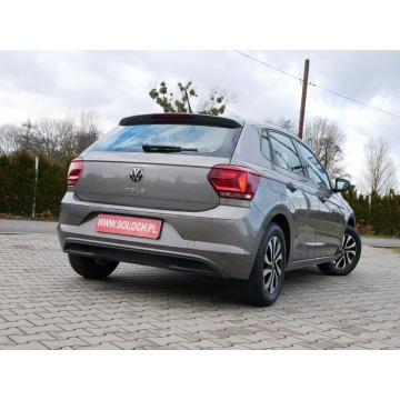 Volkswagen Polo  Hatchback 2021,  1.0 benzyna - Na sprzedaż za 59 900 zł - Goczałkowice-Zdrój - zdjęcie 3