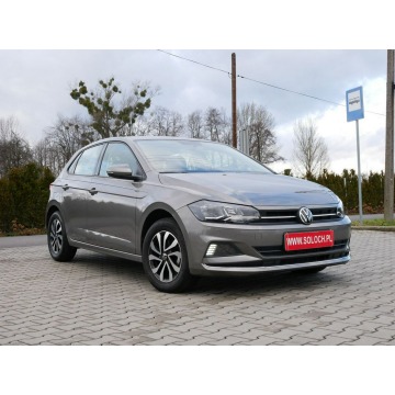 Volkswagen Polo  Hatchback 2021,  1.0 benzyna - Na sprzedaż za 59 900 zł - Goczałkowice-Zdrój - zdjęcie 6