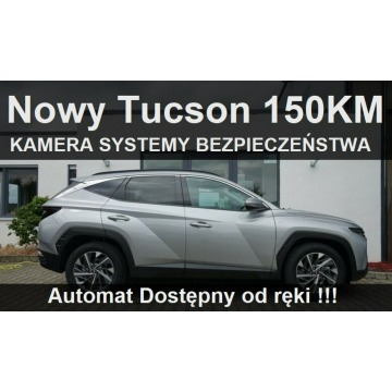 Hyundai Tucson - 150KM Executive El. klapa Niska Cena Dostępny od ręki 1777 zł