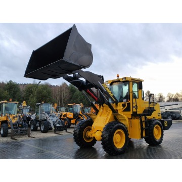 XCMG ZL 30G Centralne smarowanie Klimatyzacja 10T Super Stan !!! -  Serwisowana nie ZL 50G