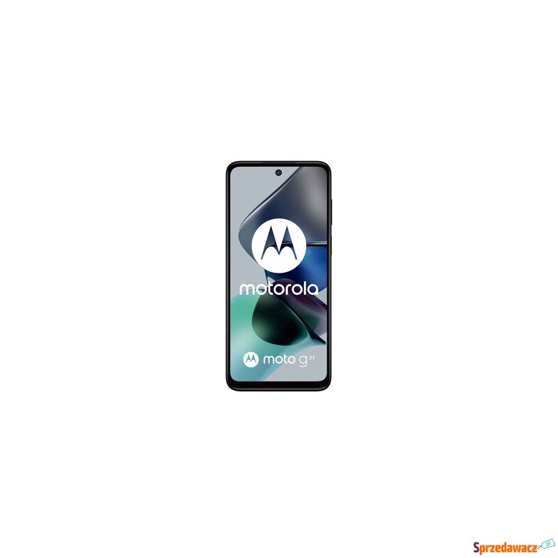 Smartfon Motorola moto g23 4/128GB grafitowy - Telefony komórkowe - Jelenia Góra