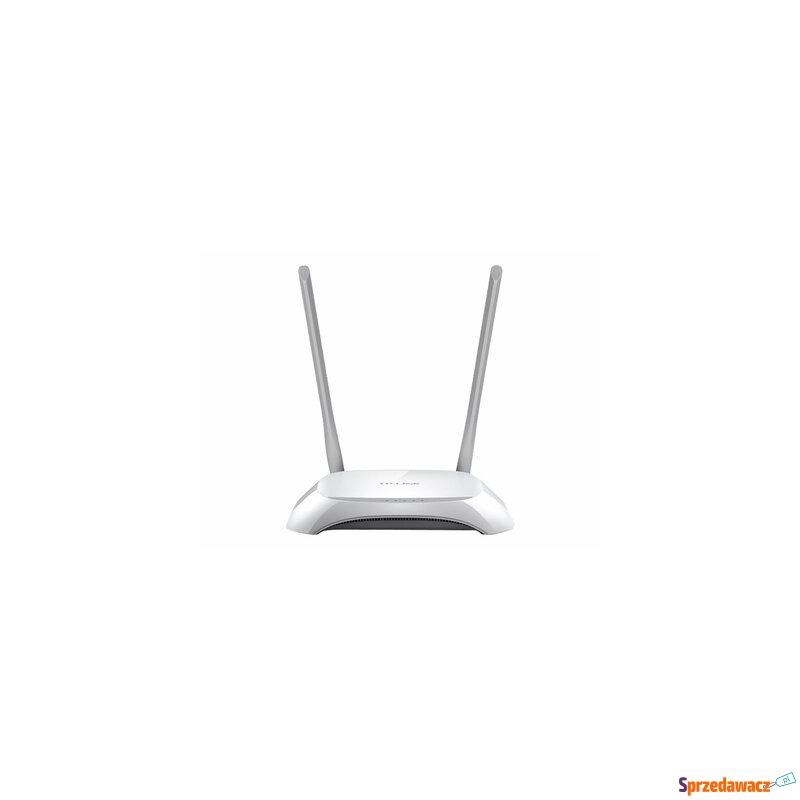 Router TP-Link TL-WR840N 2,4 GHz - Routery - Dębica