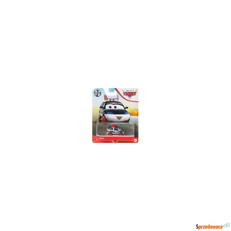  Cars Auta GBV51 Mattel - Samochodziki, samoloty,... - Chełm