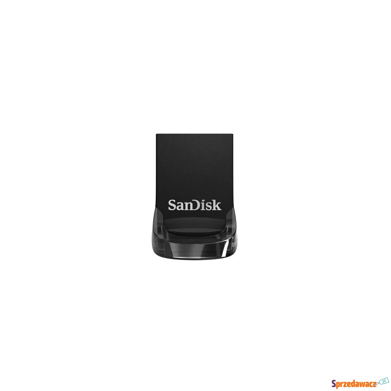 Pendrive SanDisk Ultra Fit SDCZ430-128G-G46 128GB - Pamięć flash (Pendrive) - Białystok